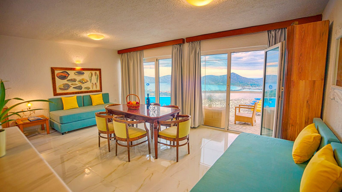 Maisonette Villa 2 Bedroom with Private Pool