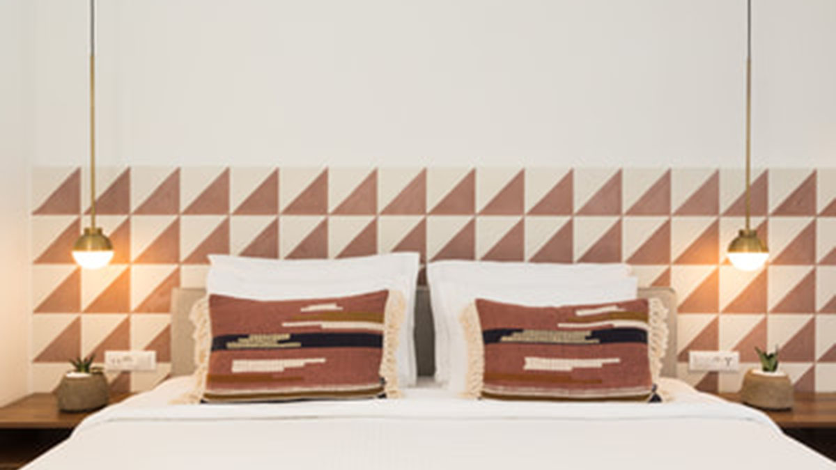 Bungalow Pool Front for single use