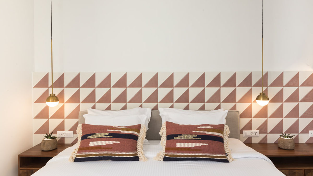 Bungalow Side Sea View for Single Use