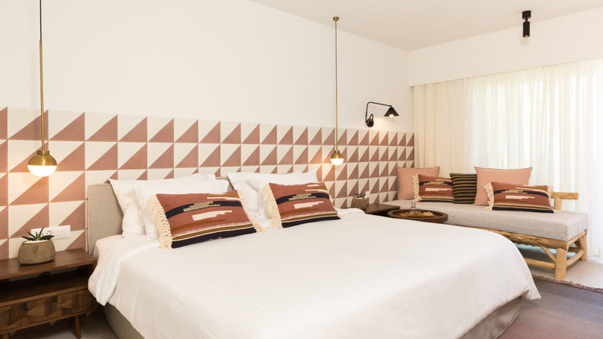 Bungalow Side Sea View for Single Use