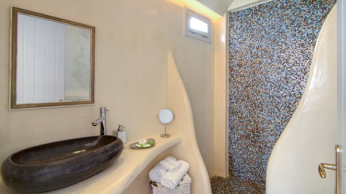 Maisonette with Outdoor Hot Tub Caldera View 