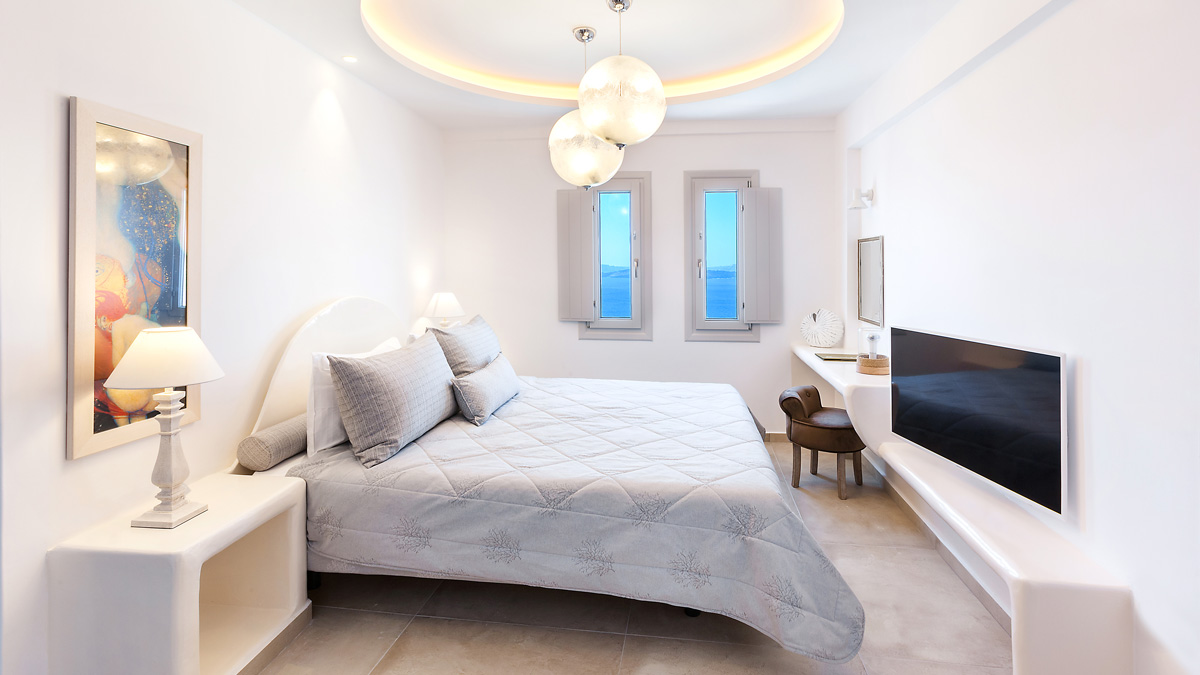 Maisonette with Outdoor Hot Tub Caldera View 