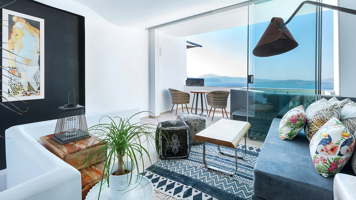 Maisonette with Outdoor Hot Tub Caldera View 