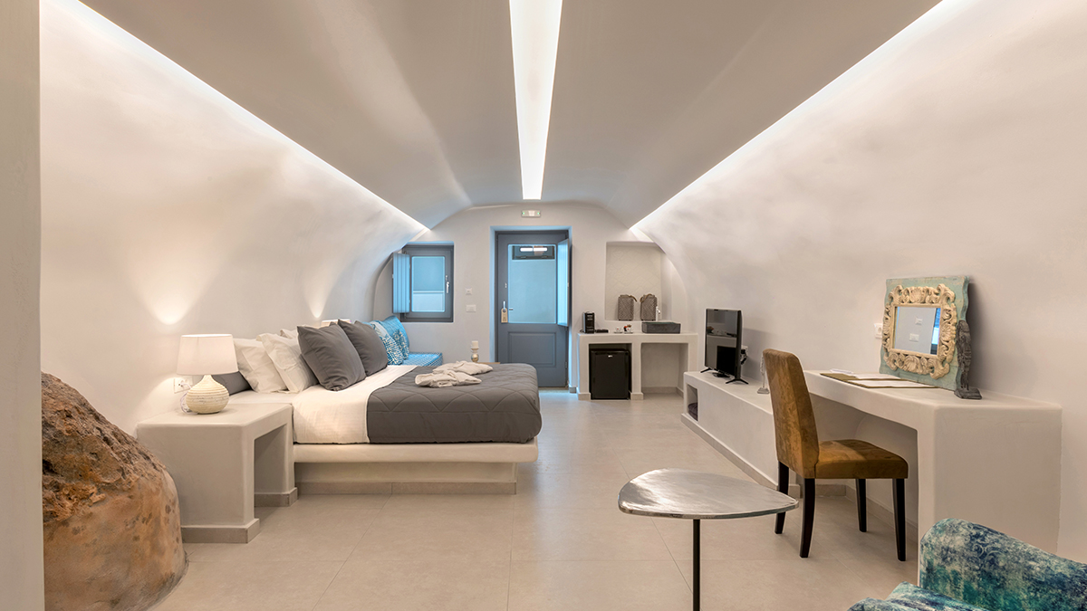 Canava Suite with Outdoor Hot Tub