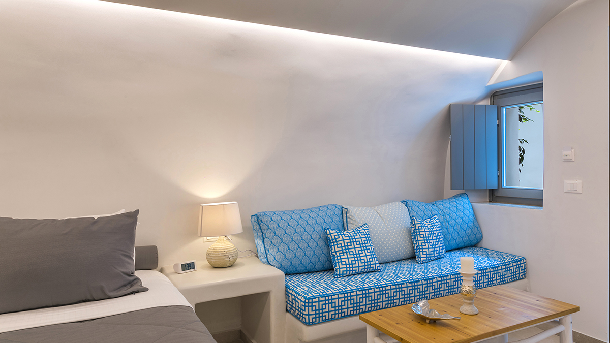 Canava Suite with Outdoor Hot Tub