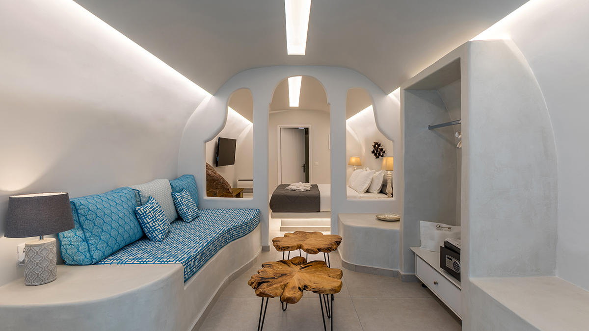 Canava Suite with Outdoor Hot Tub