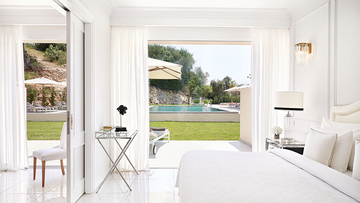 Boscheto Family Suite