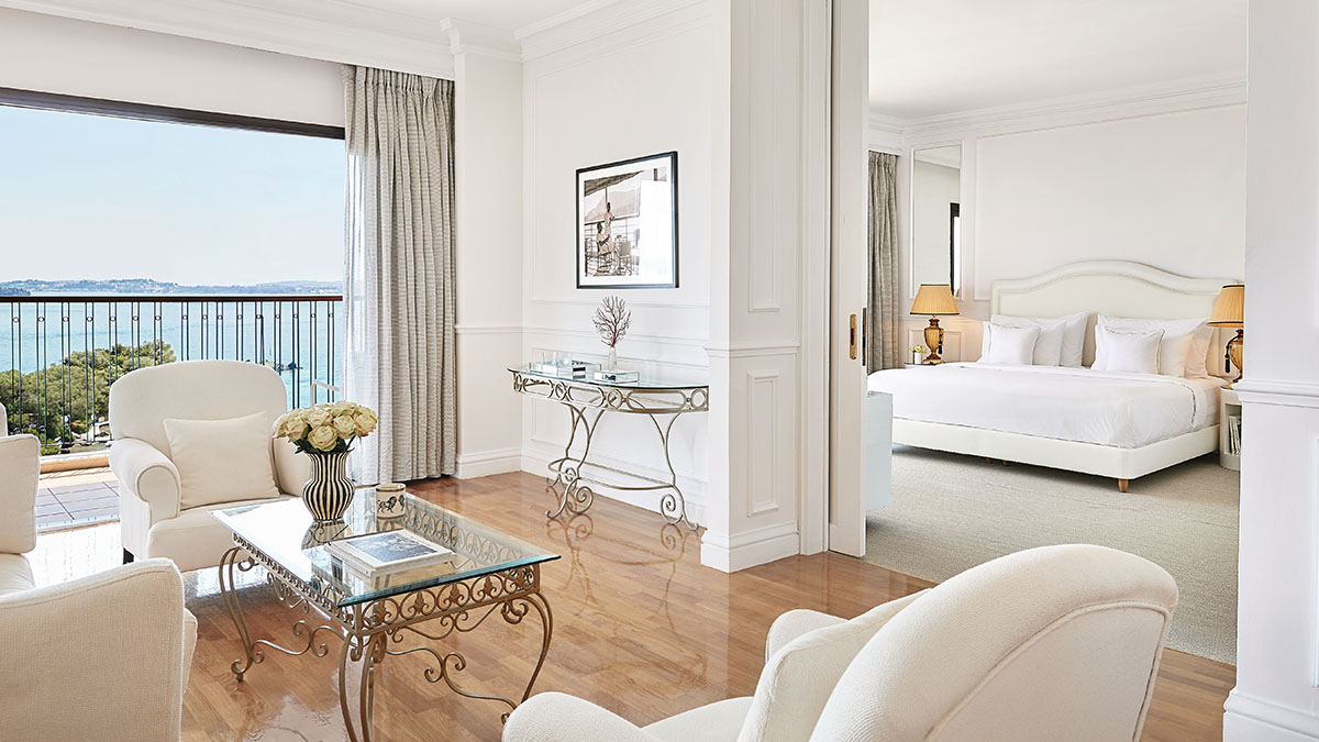 Imperial Suite Sea View