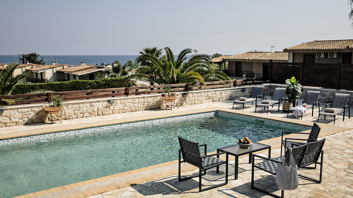 Thea Villa with Private Pool