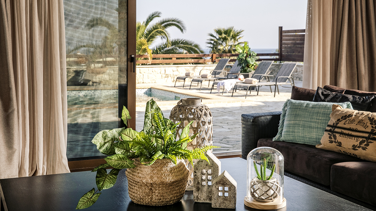 Thea Villa with Private Pool