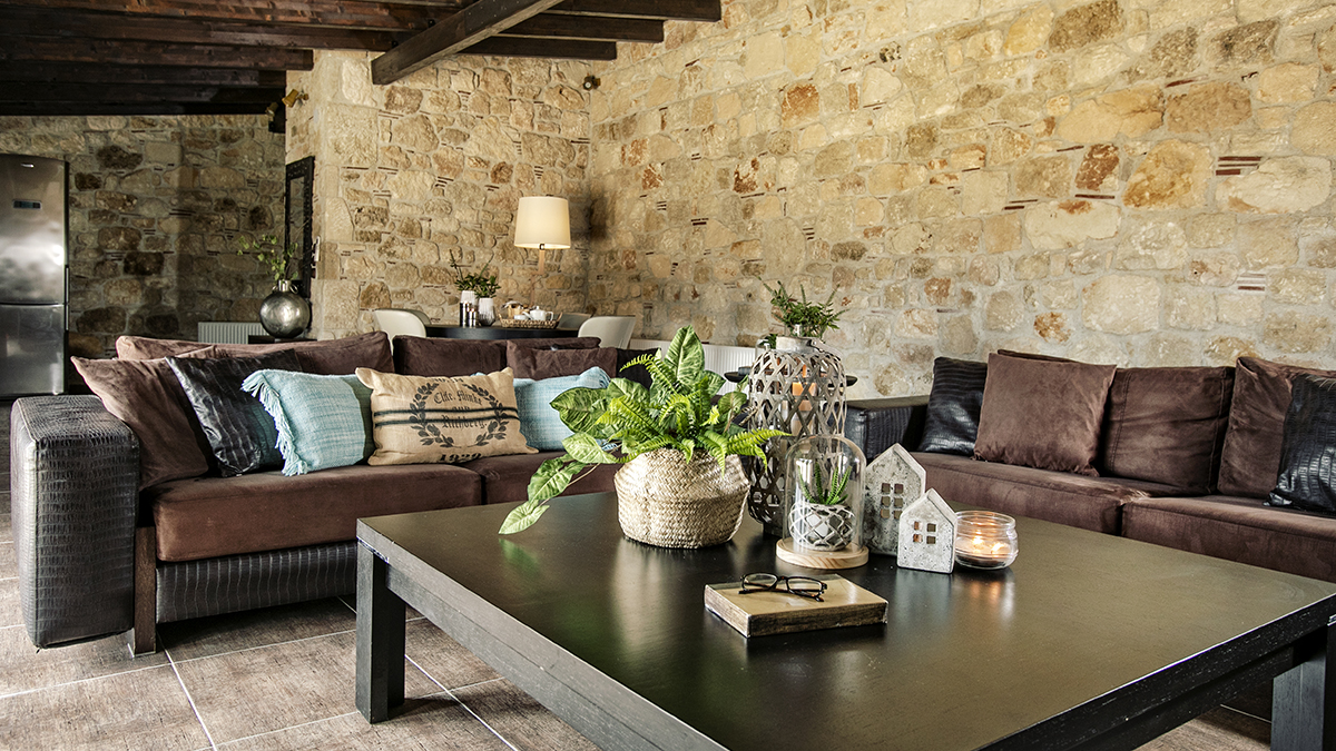 Thea Villa with Private Pool