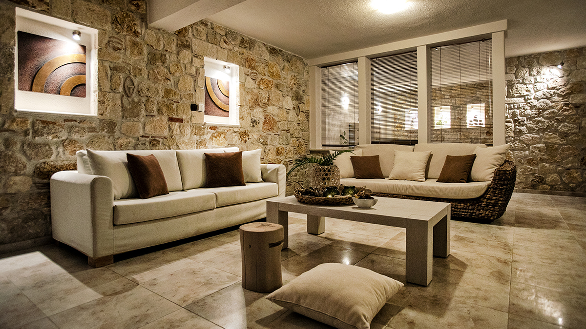 Anemos Villa with Private Pool & Guest Studio