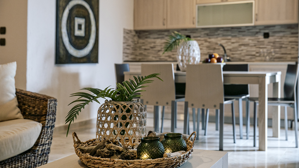 Anemos Villa with Private Pool & Guest Studio