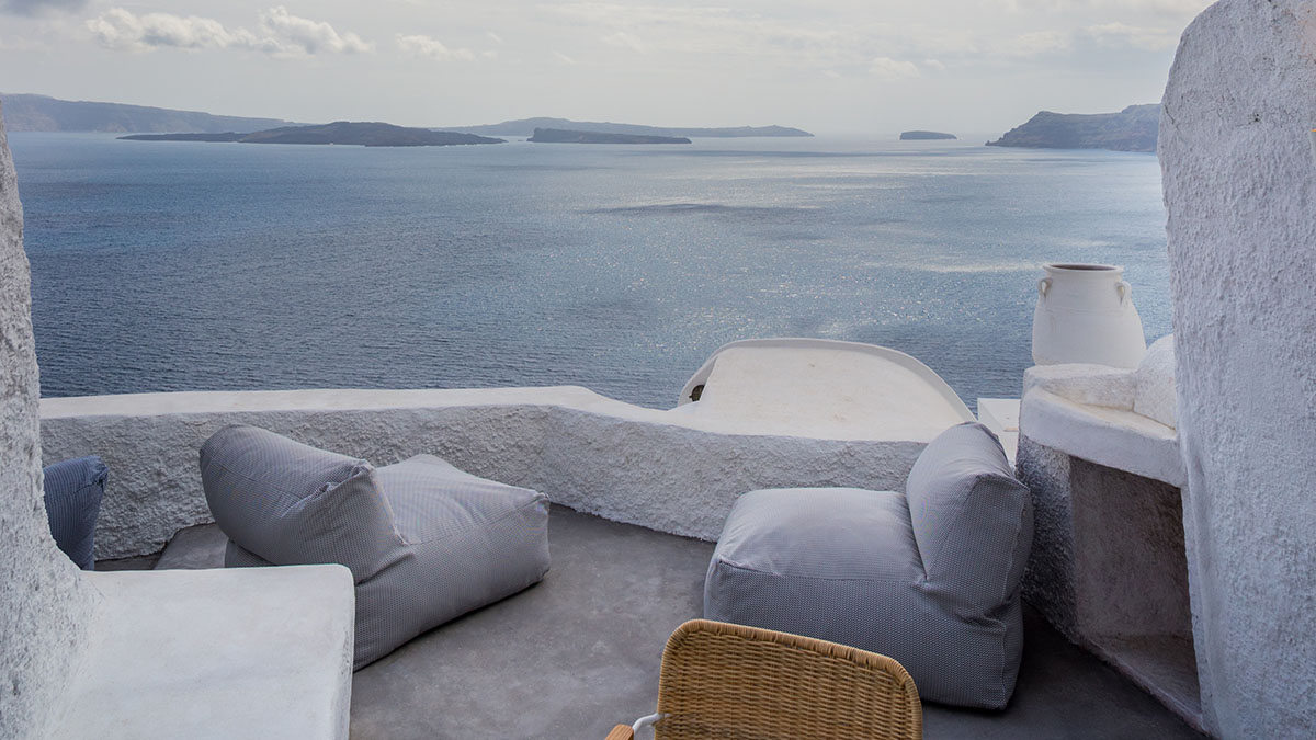 Azzure Suite Sea View