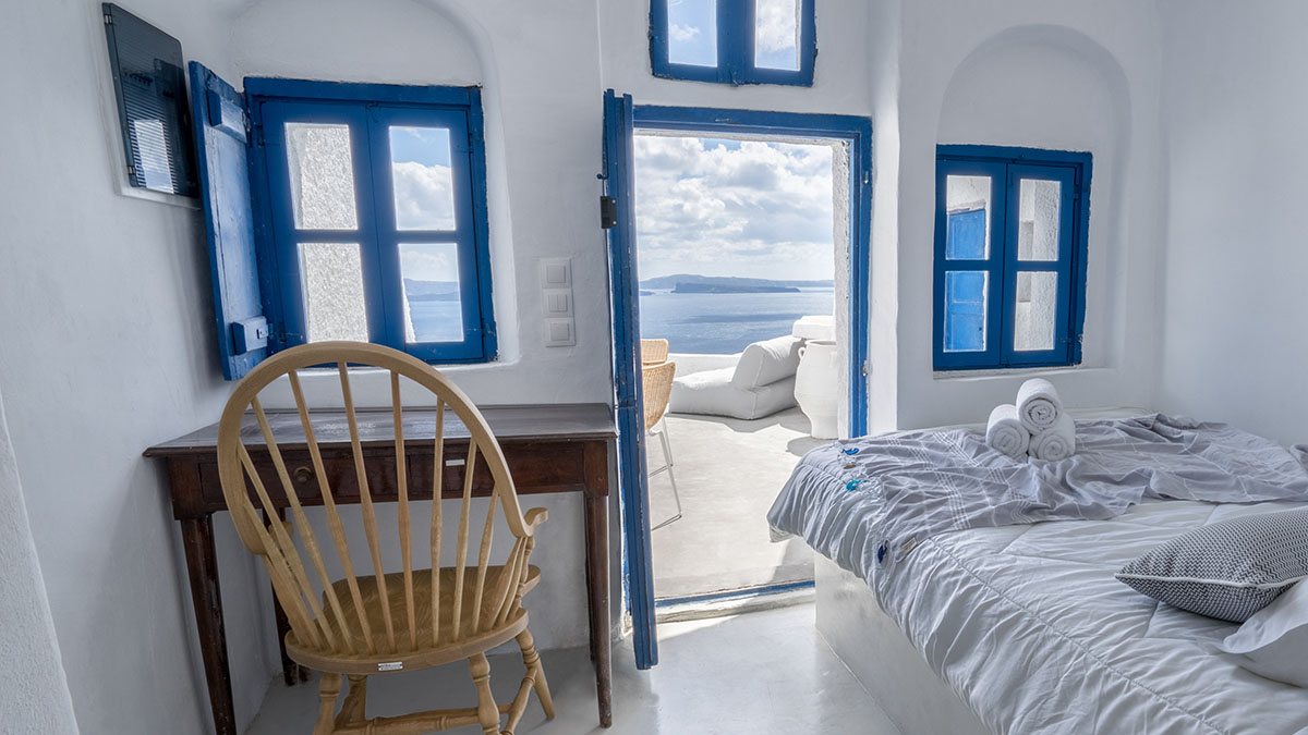 Azzure Suite Sea View