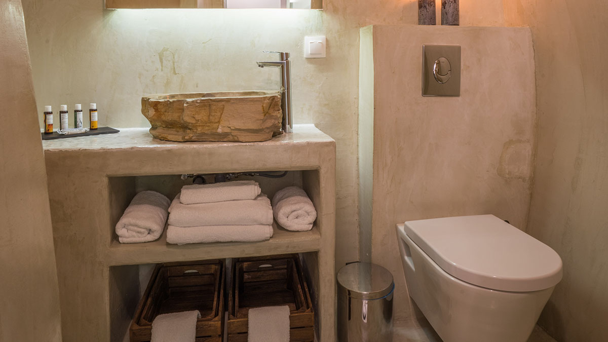 Sky Suite with Jacuzzi Sea View