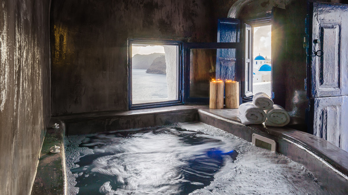 Sky Suite with Jacuzzi Sea View