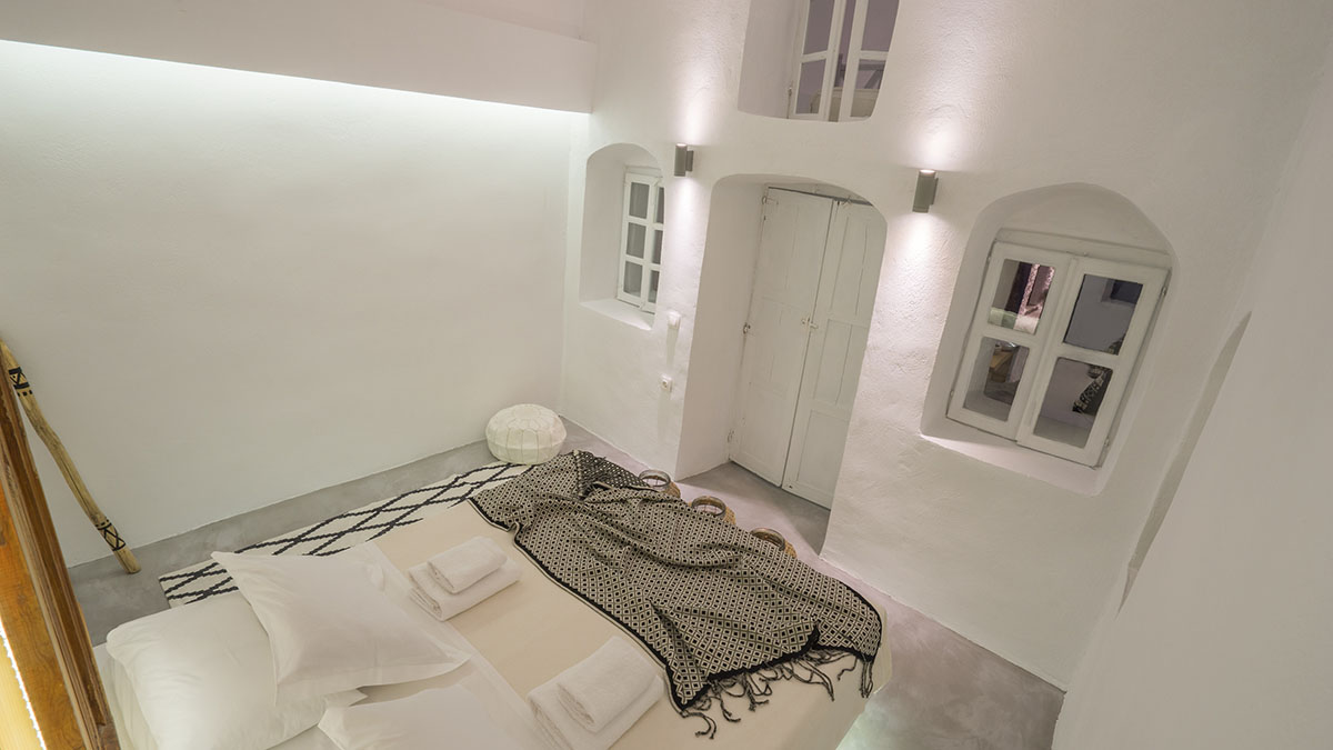 Sky Suite with Jacuzzi Sea View