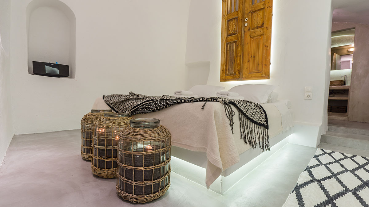 Sky Suite with Jacuzzi Sea View