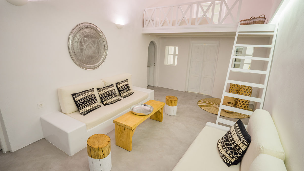 Sky Suite with Jacuzzi Sea View