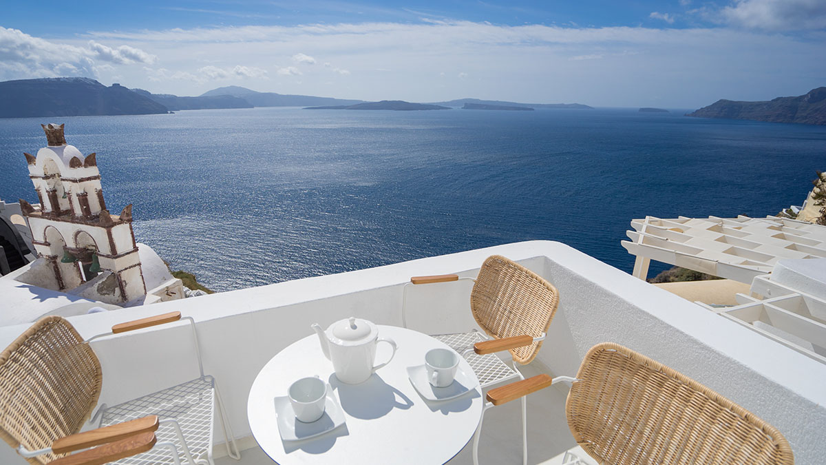 Sapphire 2Bedrooms Suite Sea View