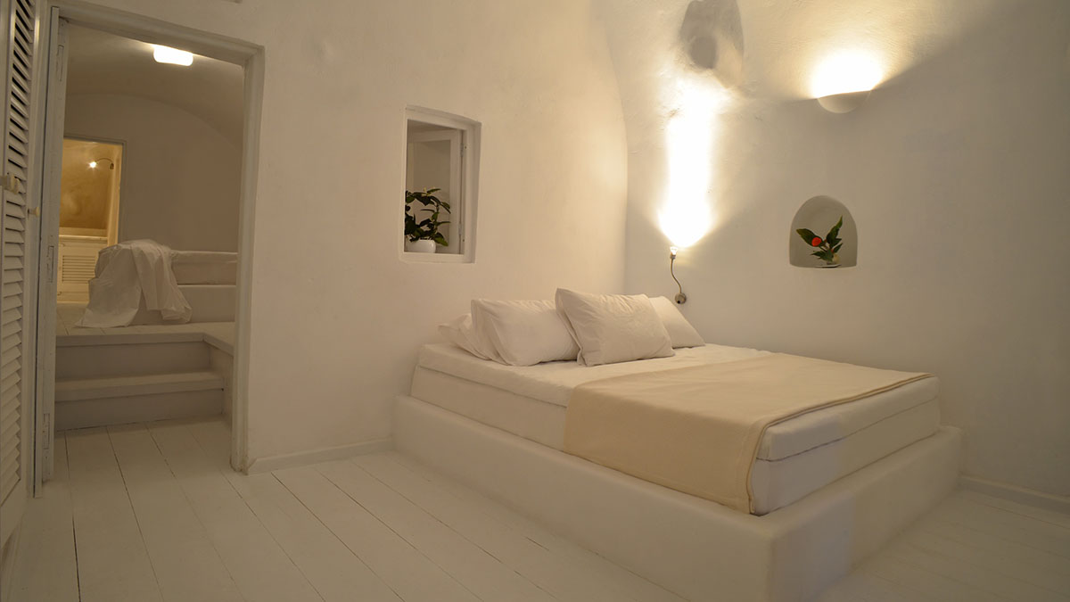 Earth Suite with Jacuzzi Sea View