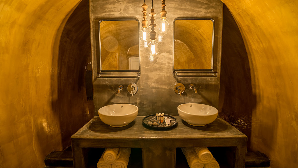 Artemis 2Bedrooms Suite Jacuzzi Sea View