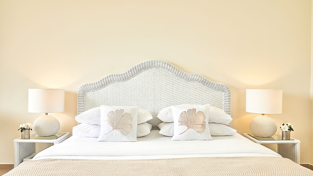 Bungalow Garden View 