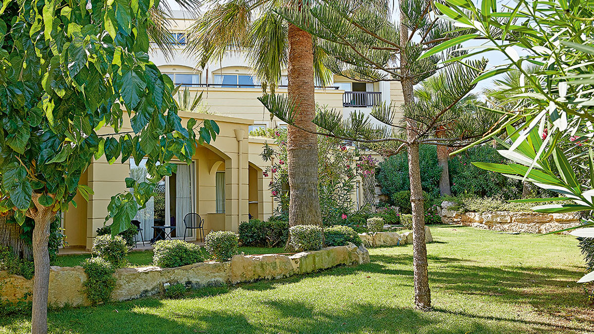 Bungalow Side Sea View 