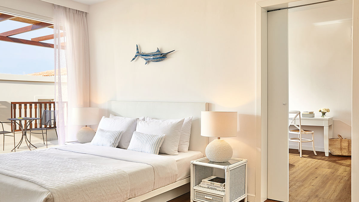 Casa Marine Family Suite