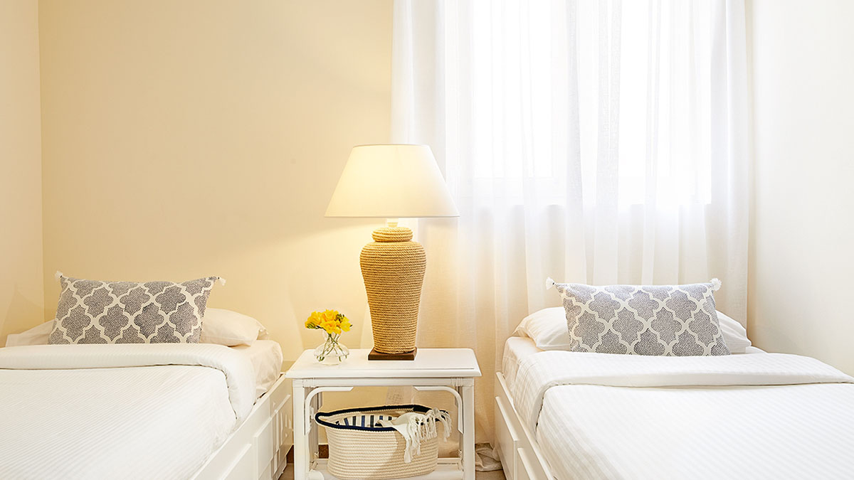 Family Bungalow Side Sea View 