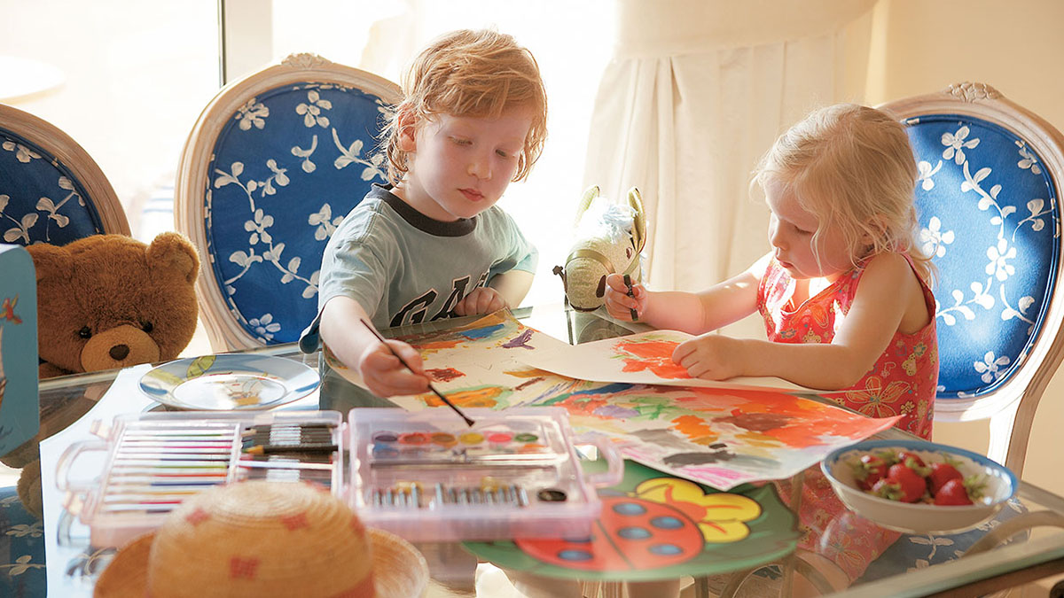 Marine Suite Deluxe Bungalow Suite with Jacuzzi Side Sea View