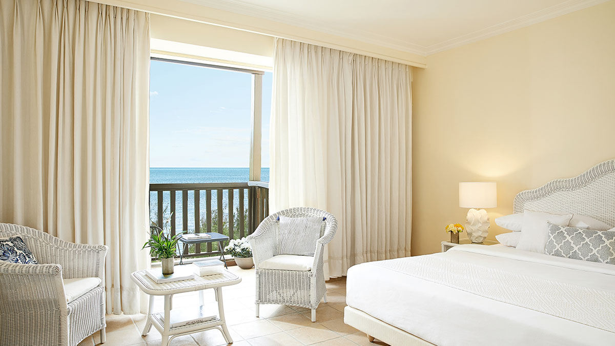 Family Bungalow Sea View 