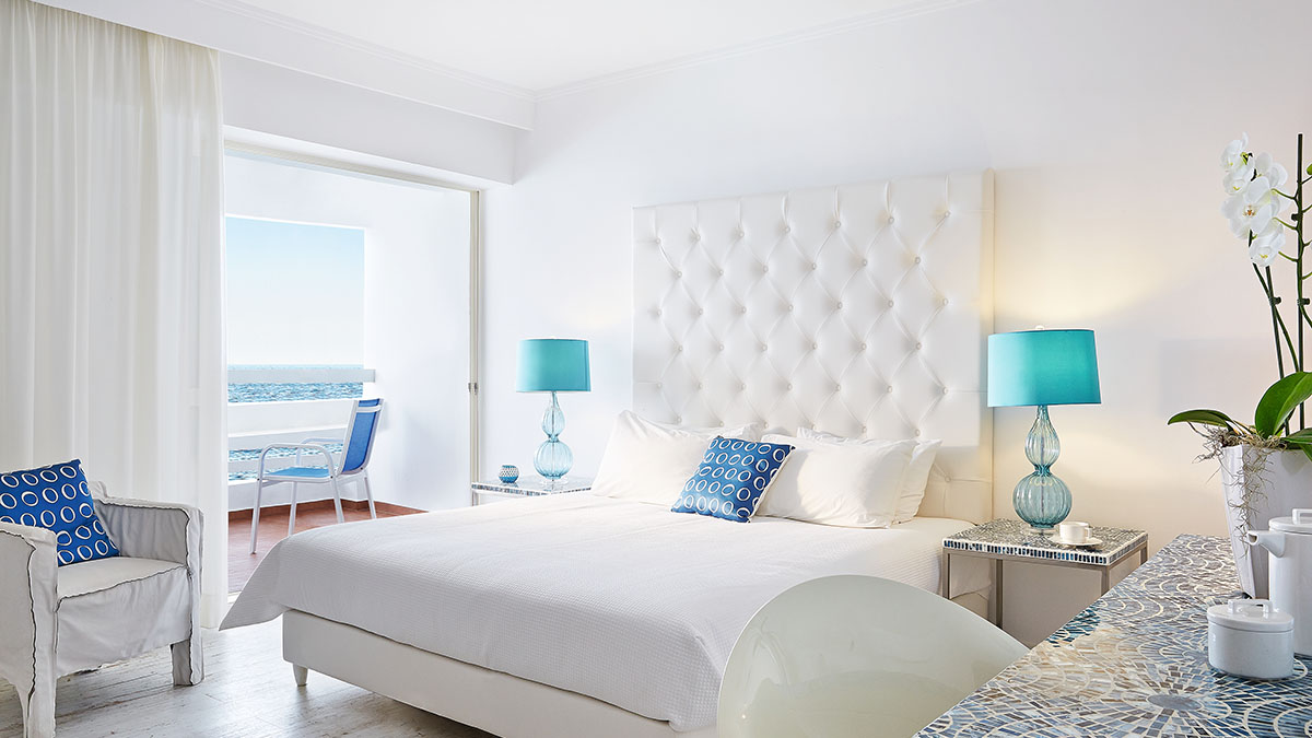 Superior Guestroom Sea View
