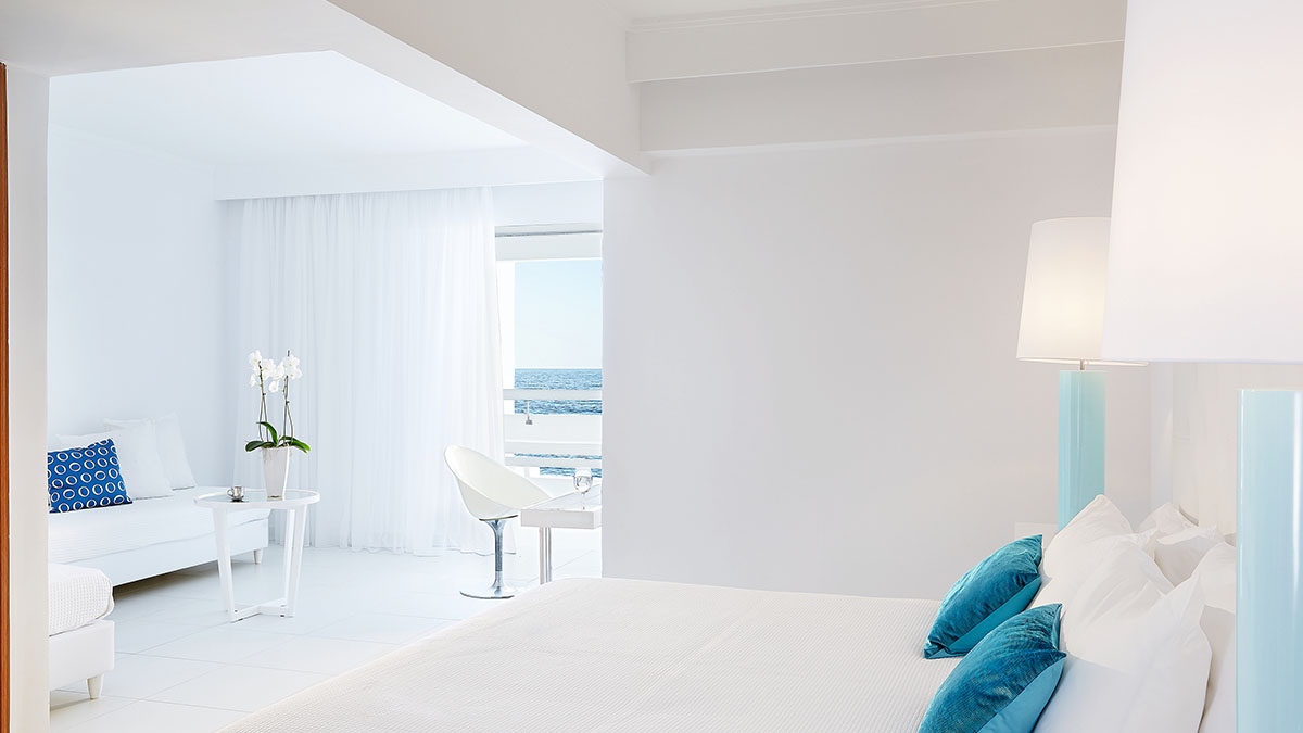 LUX.ME Junior Suite Sea View