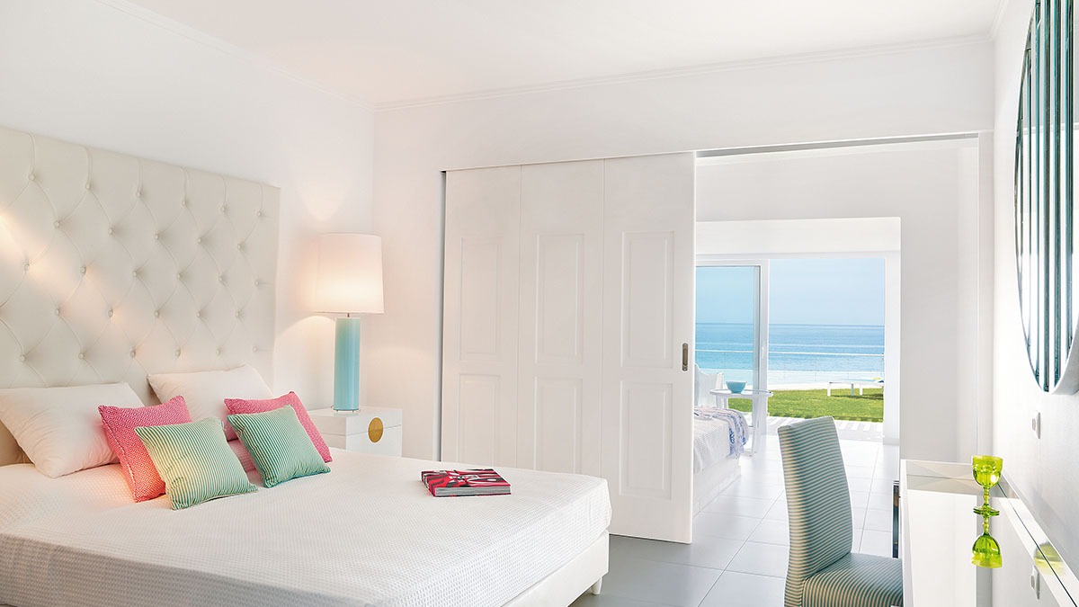Petit Yali Seafront Suite with Sharing Pool