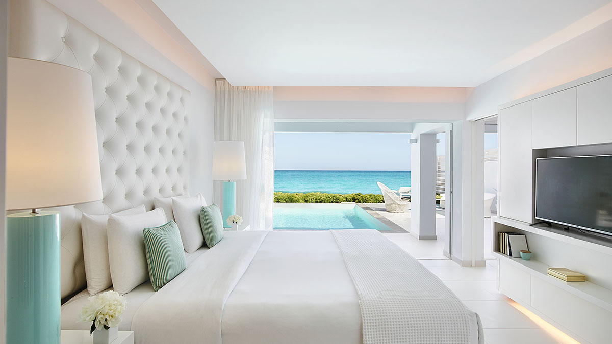 Villa Luxe Yali Seafront Prive Pool Direct Beach Access