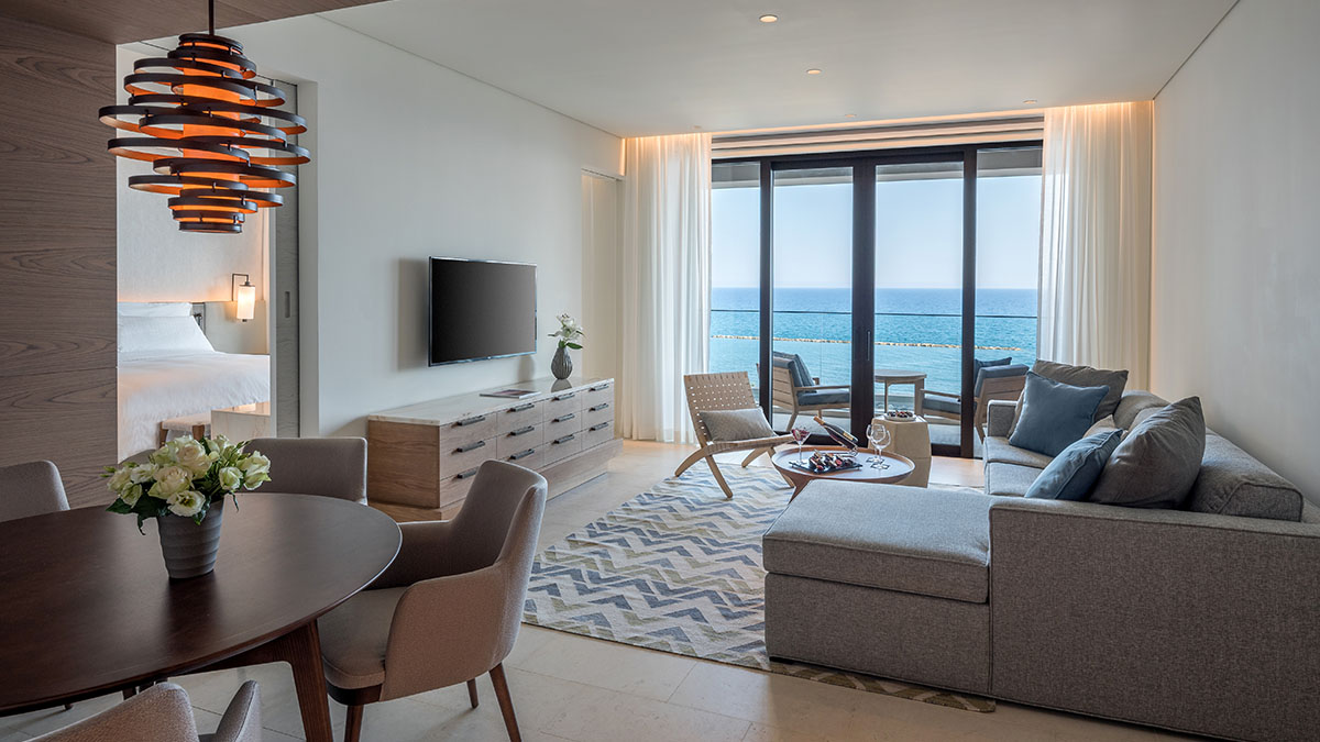 Deluxe Suite 1Bedroom 