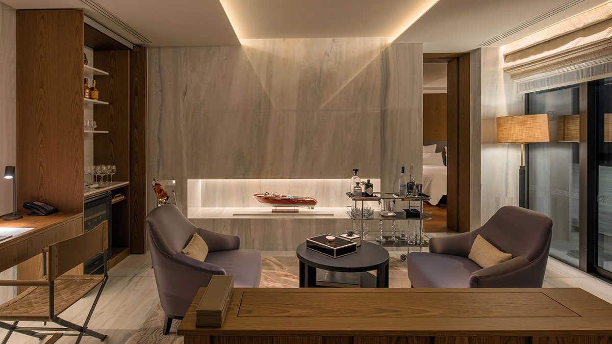 The Amara Suite with 2 Bedrooms and Private Pool