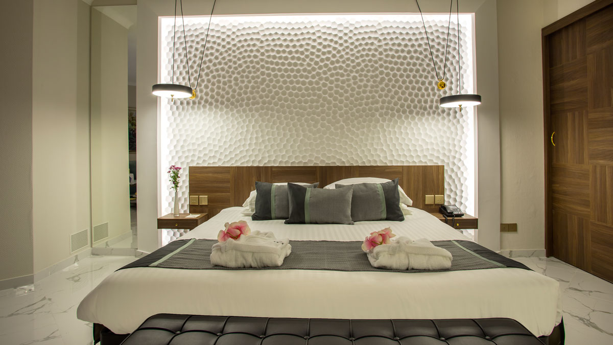 Executive Junior Suite Sea View