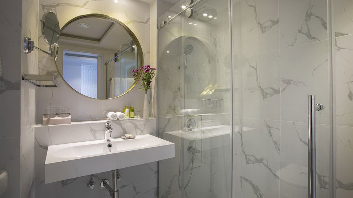 Executive Junior Suite Sea View