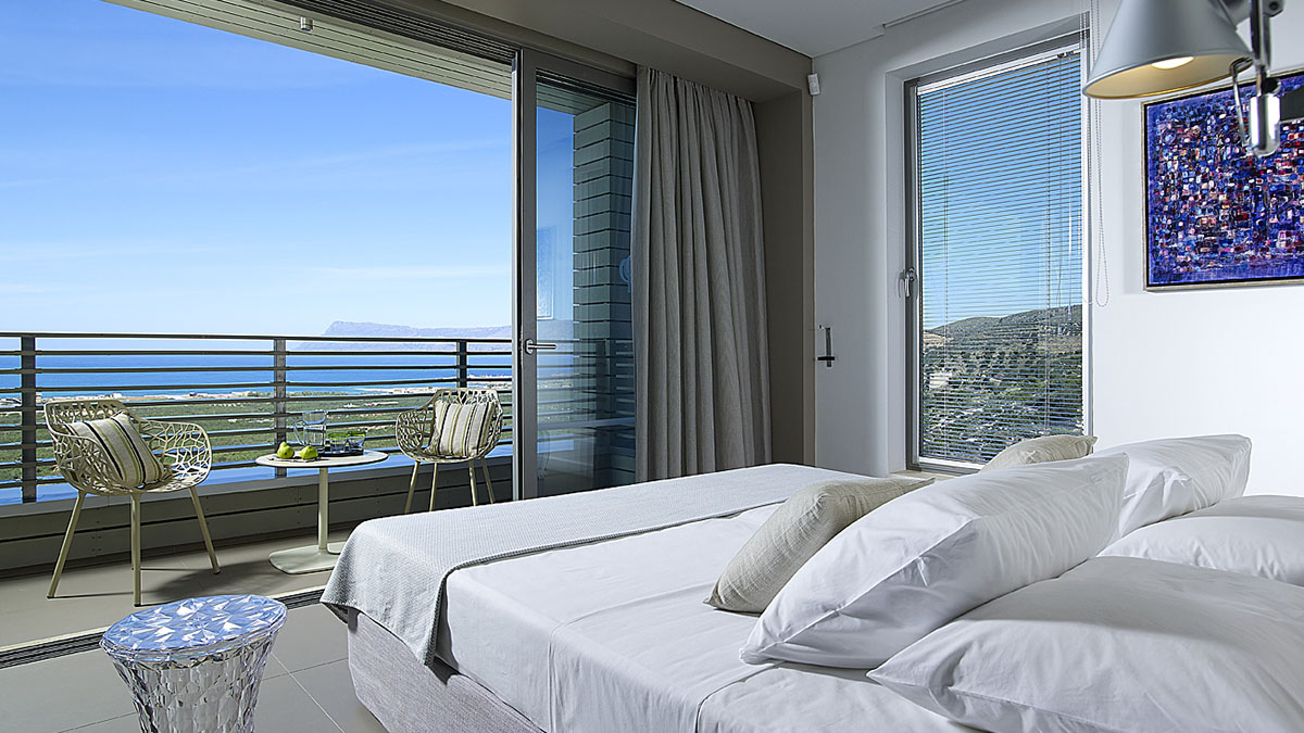 Villa Symphony 2Bedrooms Sea View