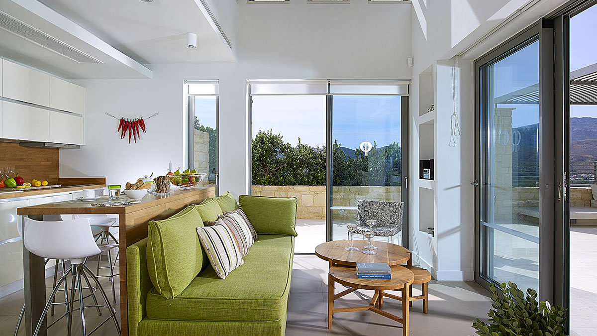 Villa Symphony 2Bedrooms Sea View