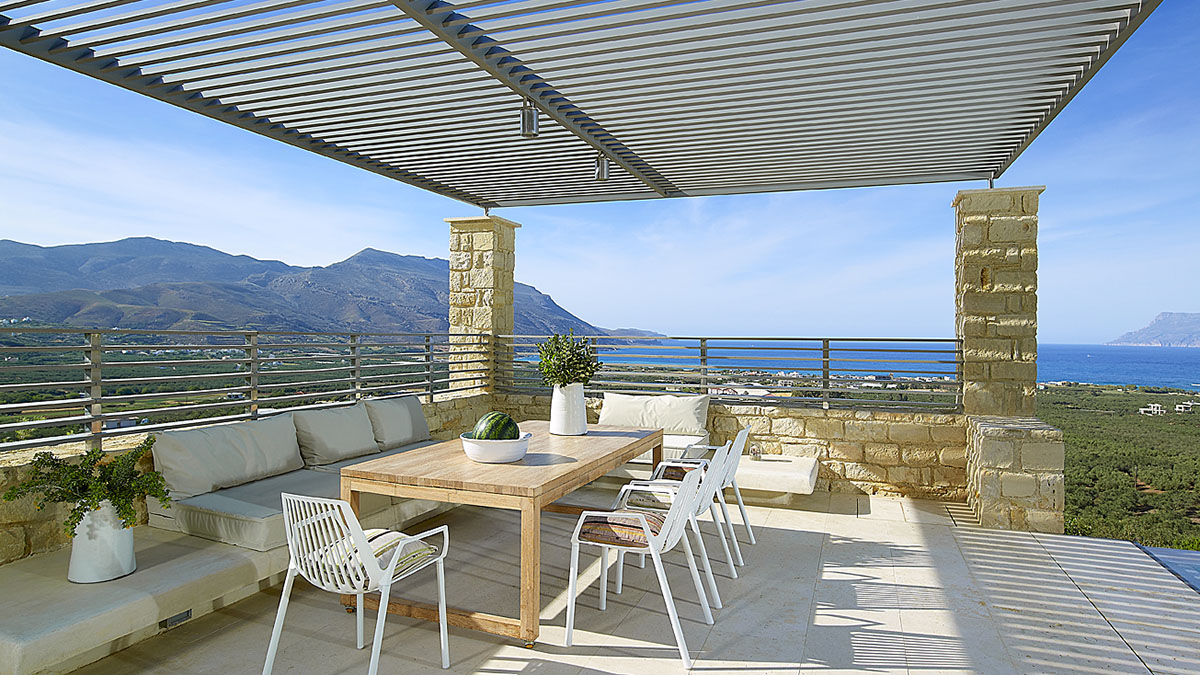 Villa Symphony 2Bedrooms Sea View