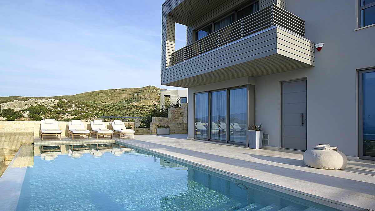 Villa Symphony 2Bedrooms Sea View