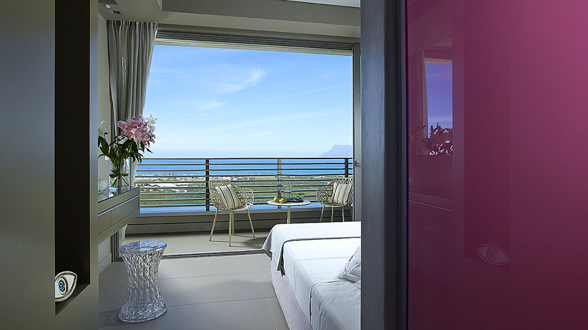 Villa Plethora 2Bedroom SeaView