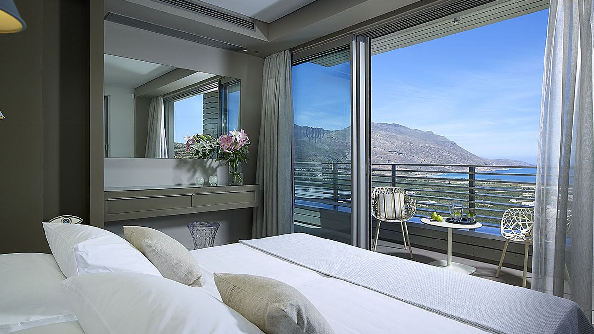 Villa Harmony 2 Bedroom Sea View