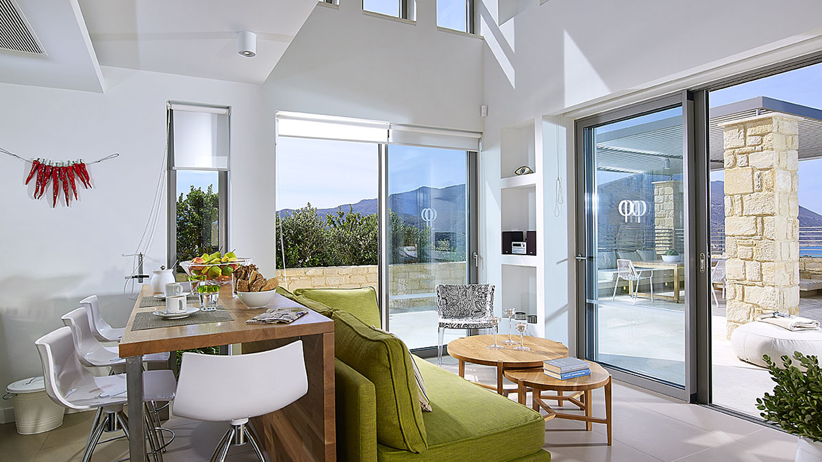 Villa Harmony 2 Bedroom Sea View