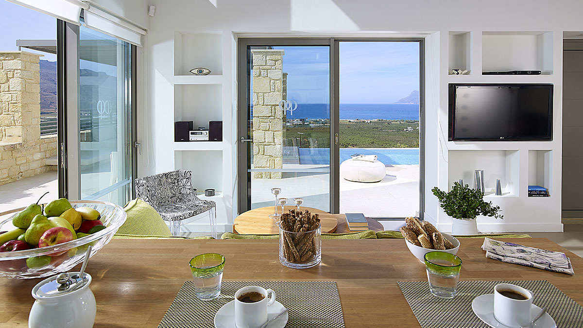 Villa Harmony 2 Bedroom Sea View