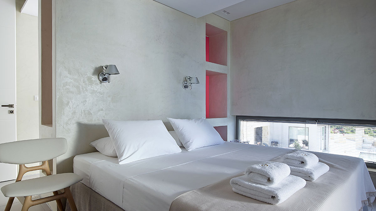 Villa Anassa 2 Bedroom Sea View